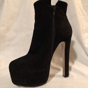 Tony Bianco Platform boots🖤